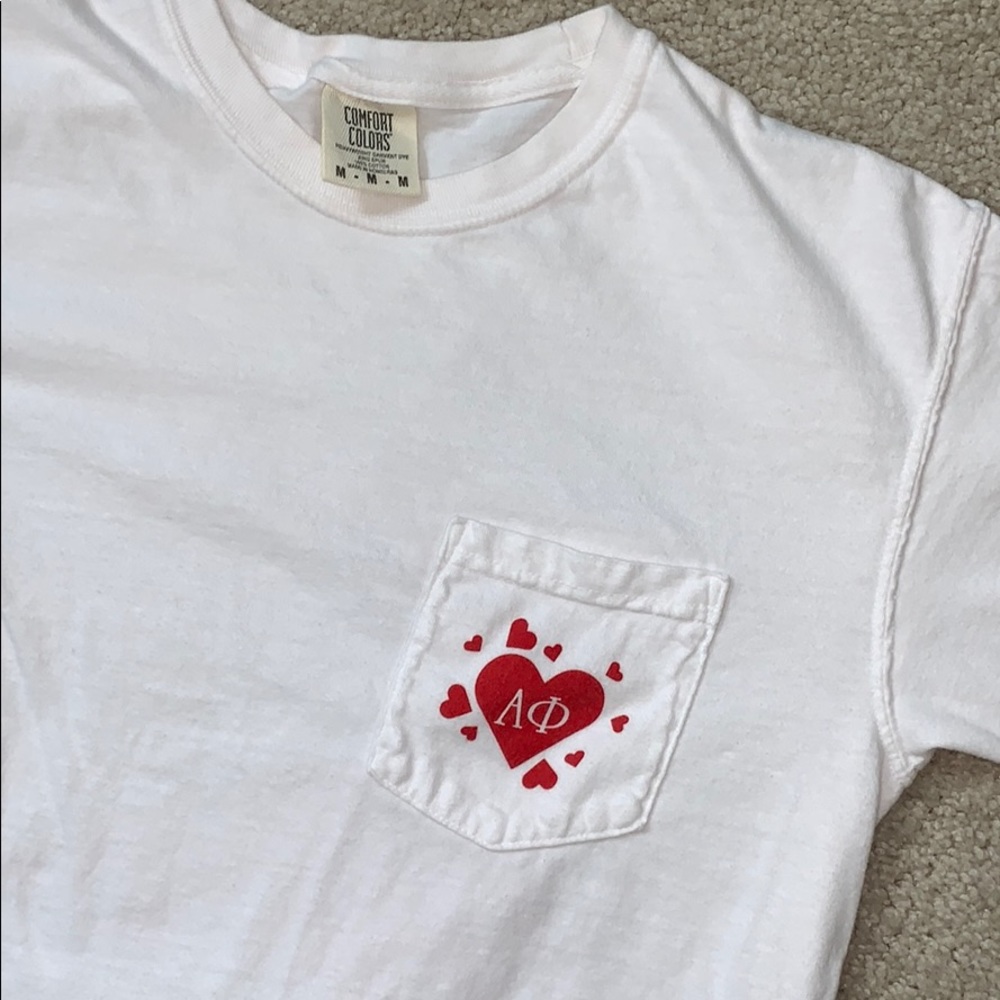 Alpha Phi Gala Tee - image 2